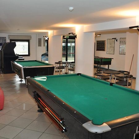 Hotel Nord Est Rimini Esterno foto