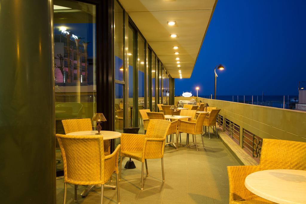 Hotel Nord Est Rimini Esterno foto