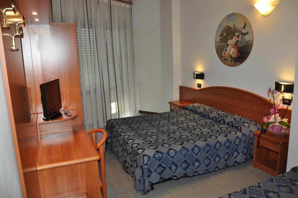 Hotel Nord Est Rimini Camera foto