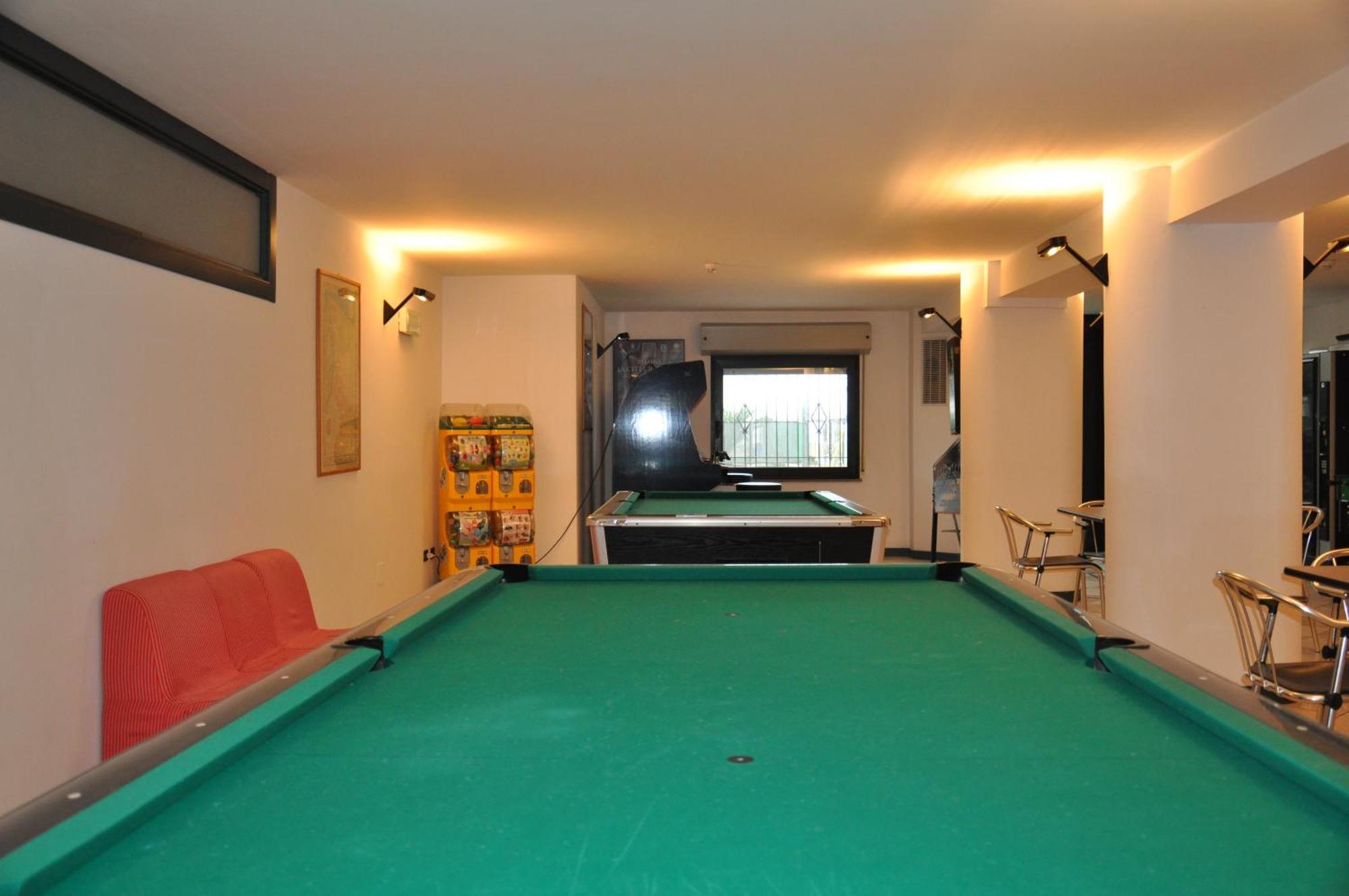 Hotel Nord Est Rimini Esterno foto