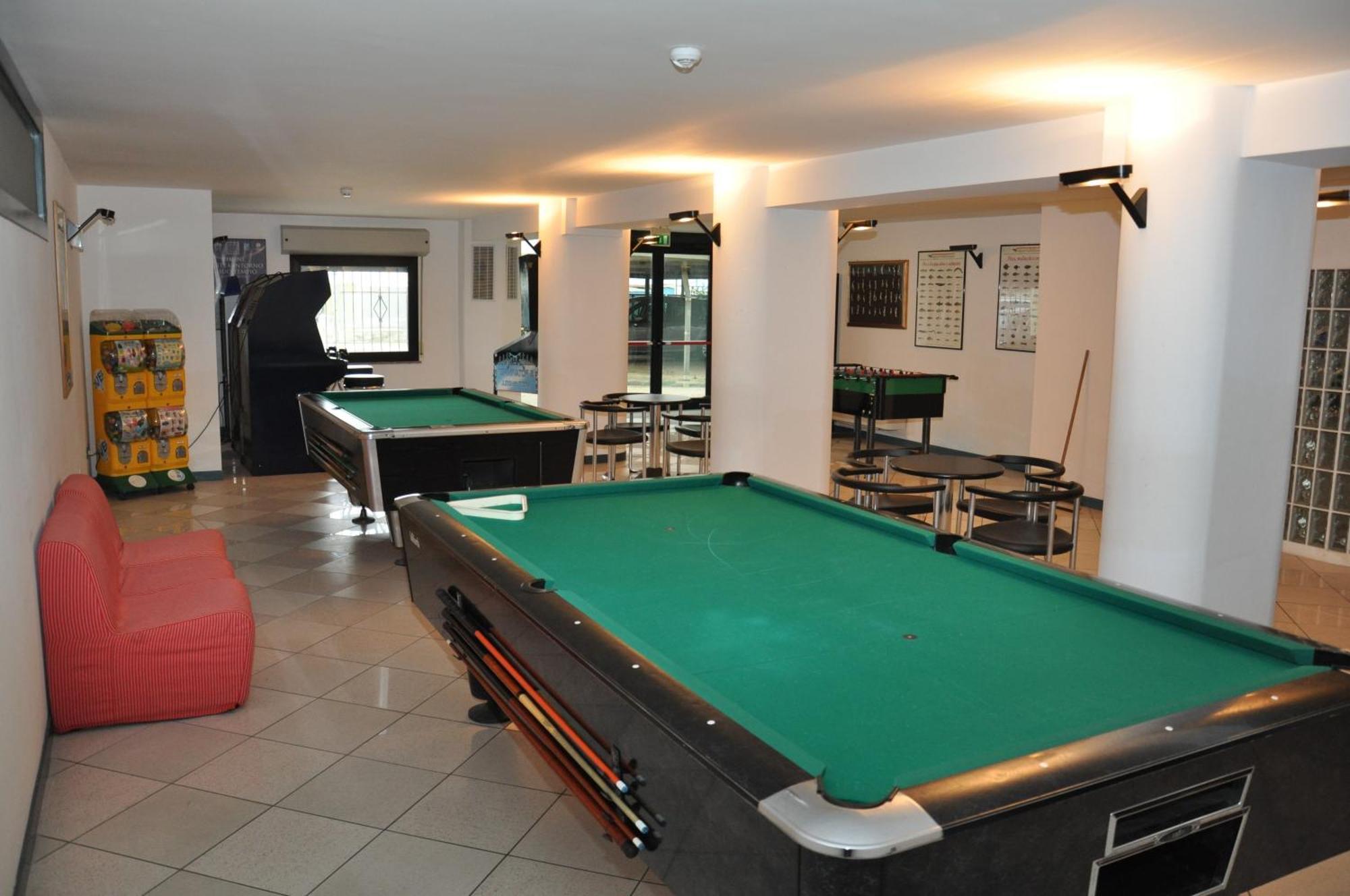 Hotel Nord Est Rimini Esterno foto