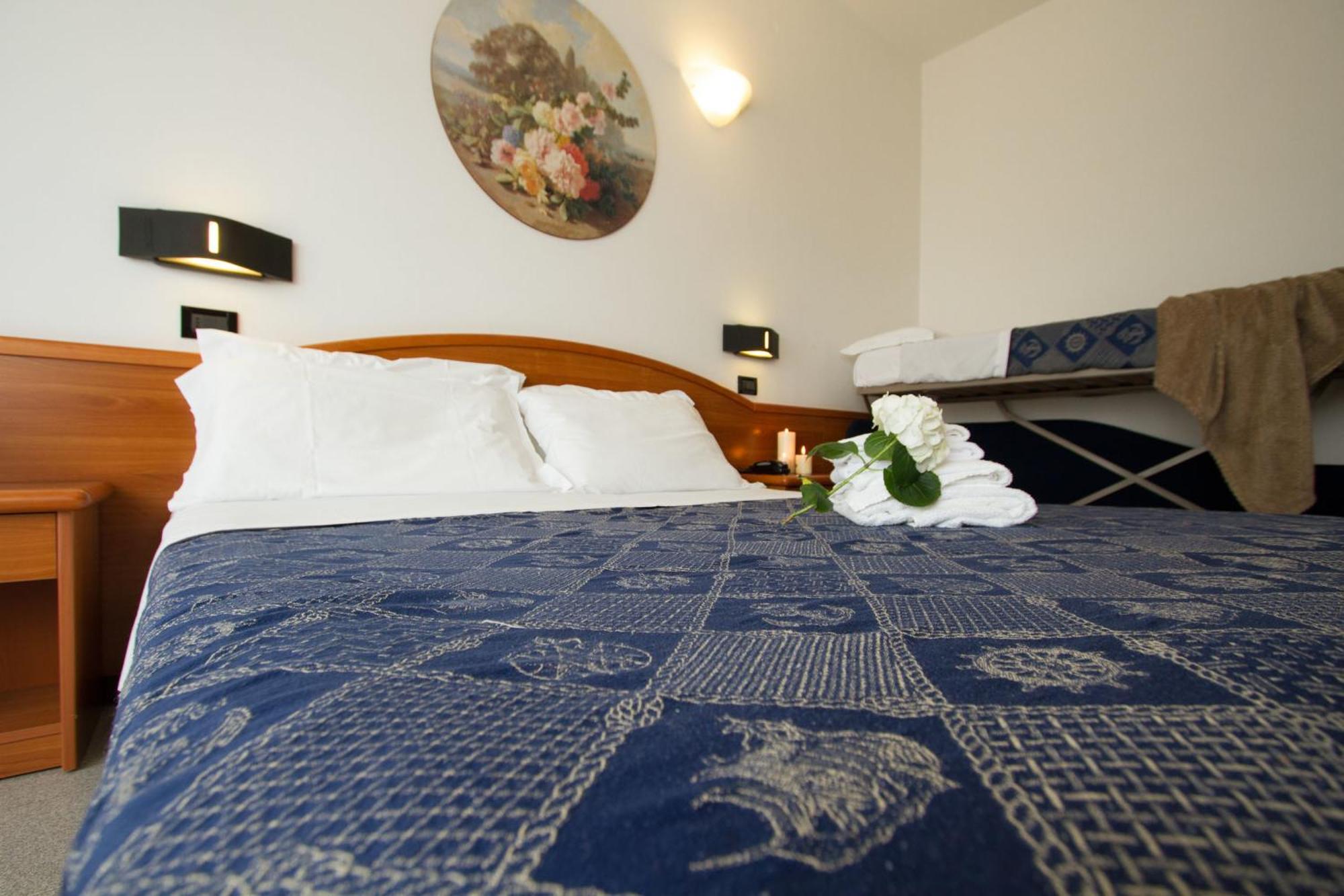 Hotel Nord Est Rimini Camera foto
